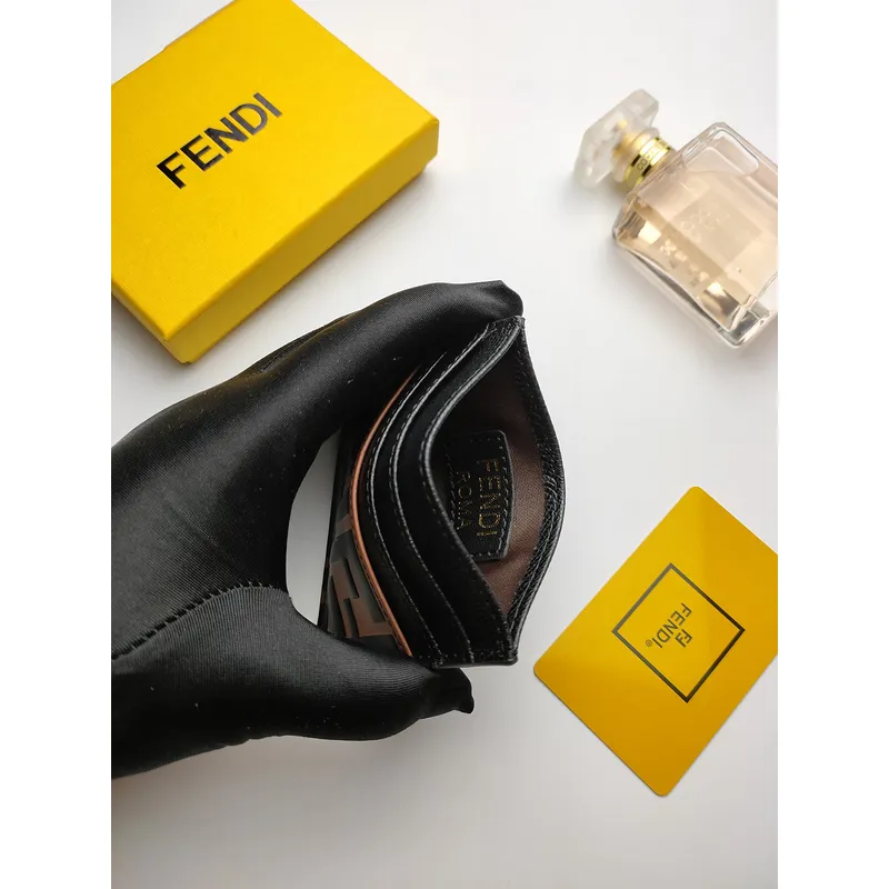 F is Fendi Card Pack #A26256