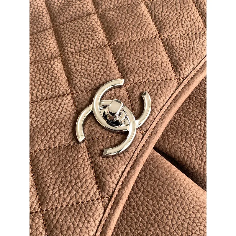 Chanel Classic Quilted Flap Bags in Diverse Colors and Textures #A50982
