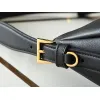 Prada Leather Shoulder Bags in Neutral Shades for Effortless Sophistication size:39×24×12cm #A53925