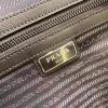 Prada Black Travel Duffle Bag 208 #A55689