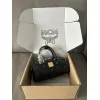 MCM Boston Pillow Bags High Quality  #A47940