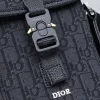 Vertical flip messenger bag for Man #A56192