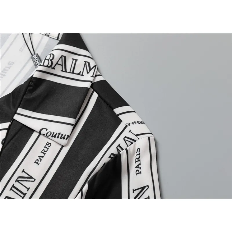 BALMAIN Tracksuits for BALMAIN Short Tracksuits for men #A51871 BALMAIN Tracksuits for BALMAIN Short Tracksuits for men #A51871