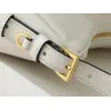 Prada Leather Shoulder Bags in Neutral Tones for Timeless Elegance size:31×18×10cm #A53926