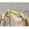 Fendi Crescent Shape Bag #A40854