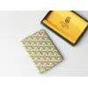 Goyard Wallets passport evidence holder #A34445