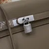 Hermès Kelly Handbags 25CM #A57784