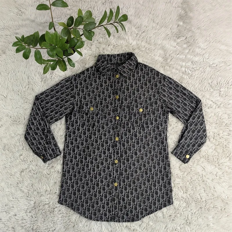 D-ior Long Sleeve Shirts for Women sale #A35062 #A44106