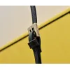 Chic Black Fendi Crossbody Bag With Embossed FF Motif And Chain Strap For Timeless Style size:21×5×11cm #A54311 Chic Black Fendi Crossbody Bag With Embossed FF Motif And Chain Strap For Timeless Style size:21×5×11cm #A54311