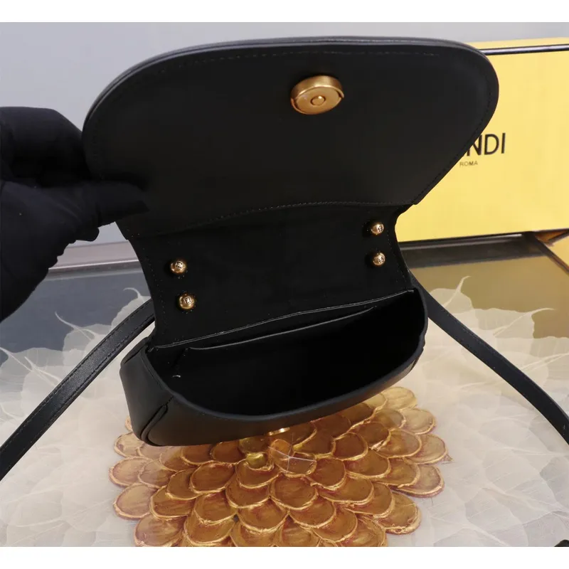 Fendi Backpack Bag Size:21x6.5x15cm #A48128 Fendi Backpack Bag Size:21x6.5x15cm #A48128