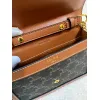 Celine New portable  shoulder strap envelope  bag #A22890