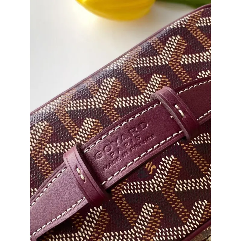 Goyard MUSE Mini Makeup Bag #A59349