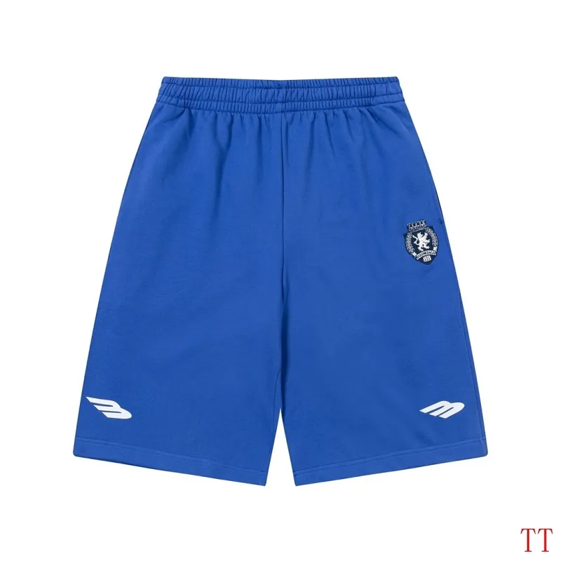 Balenciaga Football Series Manchester United Shorts #A64677