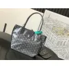 Goyard The mini bag  leather version  iconic Saint Louis bag  Mini  Bag #A59350