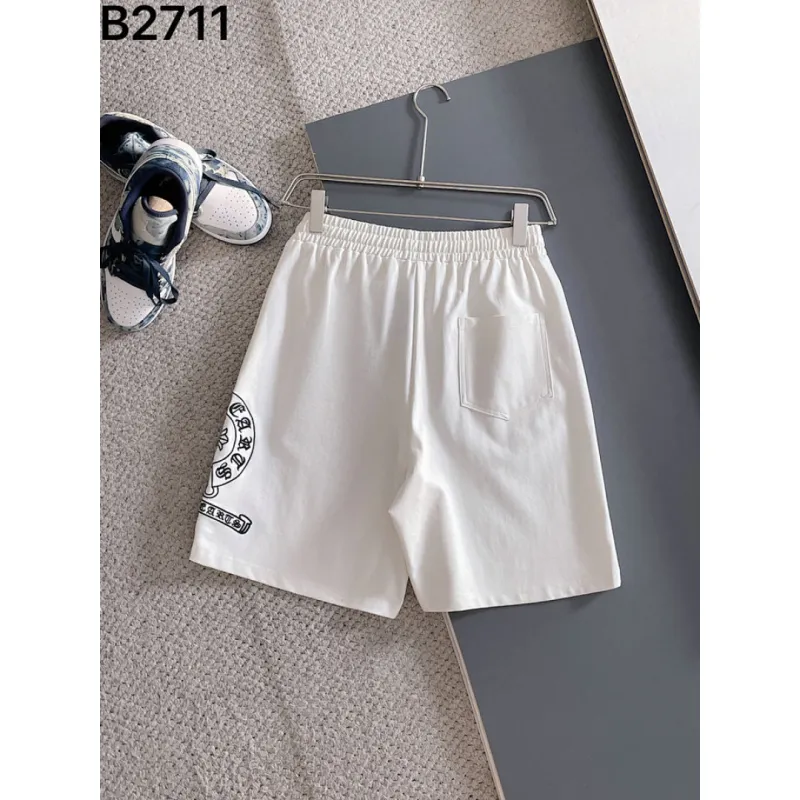 Chrome Hearts Pants for Chrome Hearts Short pants for men #A62371