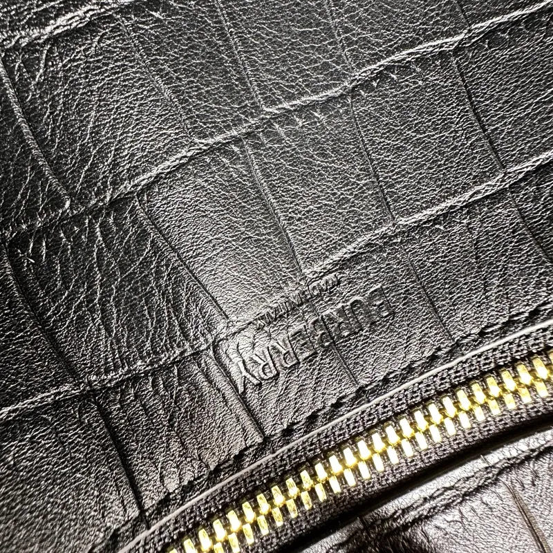 Burberry - Inspired Structured Handbags in Multiple Colors and Textures size:30×13×24cm #A53906