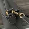 Loewe Puzzle Bags In Stylish Shades Showcasing Unique Geometric Design #A50417
