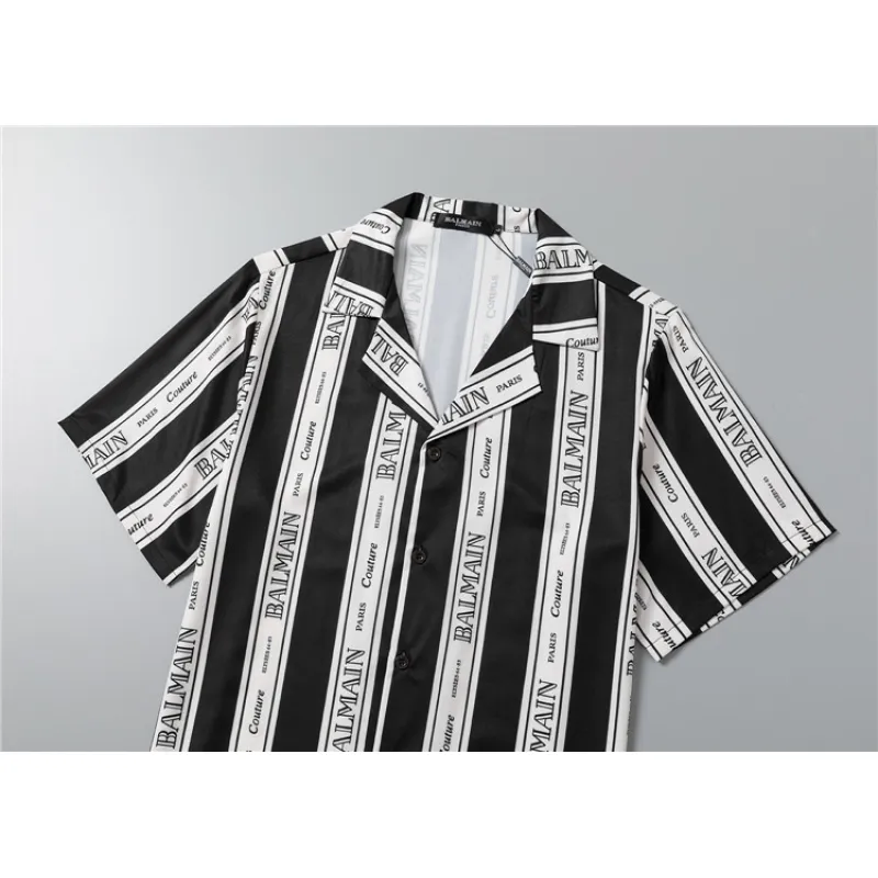 BALMAIN Tracksuits for BALMAIN Short Tracksuits for men #A51871 BALMAIN Tracksuits for BALMAIN Short Tracksuits for men #A51871