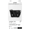 Loewe Flex Canvas Messenger Bag 13 Inch Laptop Compatible #A63845