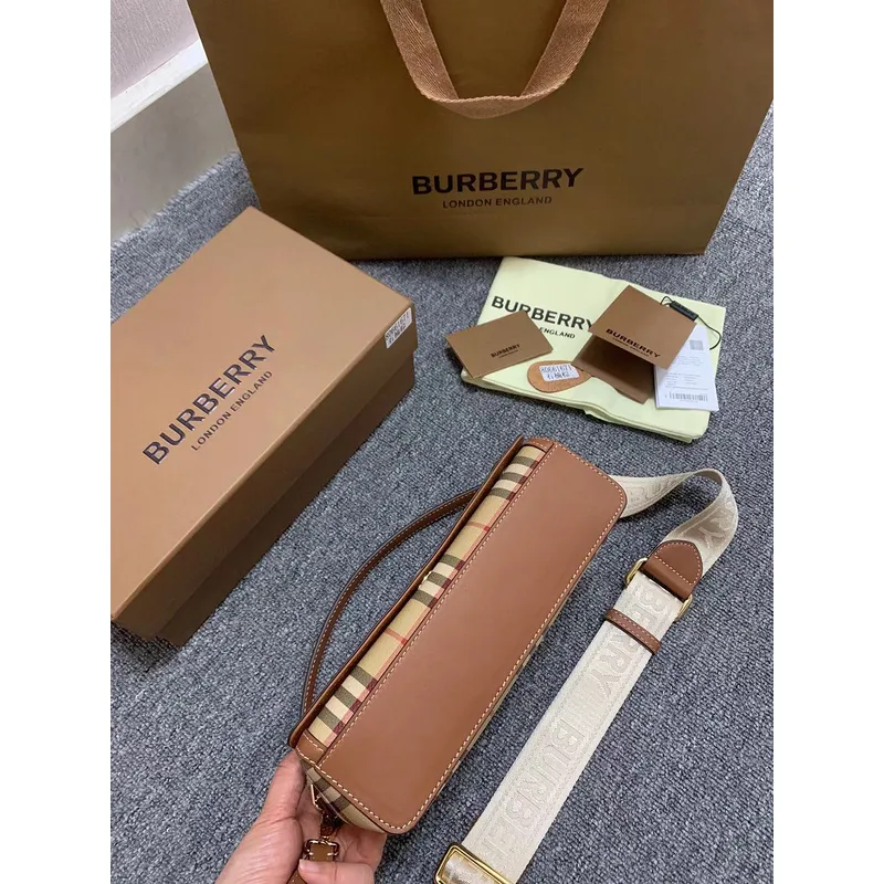 Burberry New Designer Style Bag #A23960