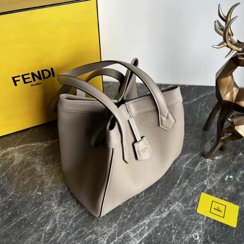 Fendi Handbag Origami Size:27*15*27cm #A48149 Fendi Handbag Origami Size:27*15*27cm #A48149