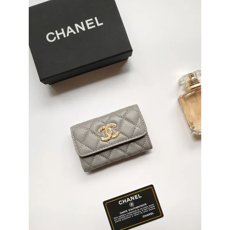 Chanel  Cheap  good quality card bag and wallets #A23529