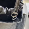 Givenchy Two Tone Leather Bucket Bags With Drawstring Closure #A52345