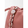 Loewe Flamenco Purse Nappa Leather Shoulder Bag, 30 x 10.5 x 20 cm #A63232