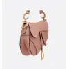 D-ior saddle Shoulder Bag #9124098