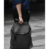 Loewe Goya Leather Backpack Laptop Bag 374115CM #A63853