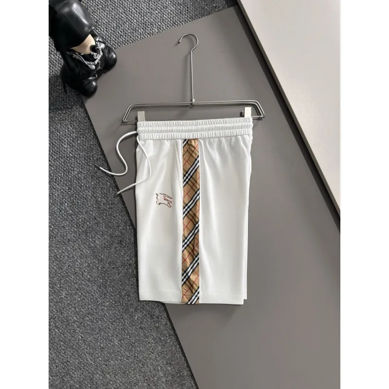 Burberry Tracksuits for Burberry Short Tracksuits for men #A53403