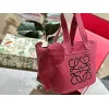 Loewe Woven Elephant Shopping Bag #A42264