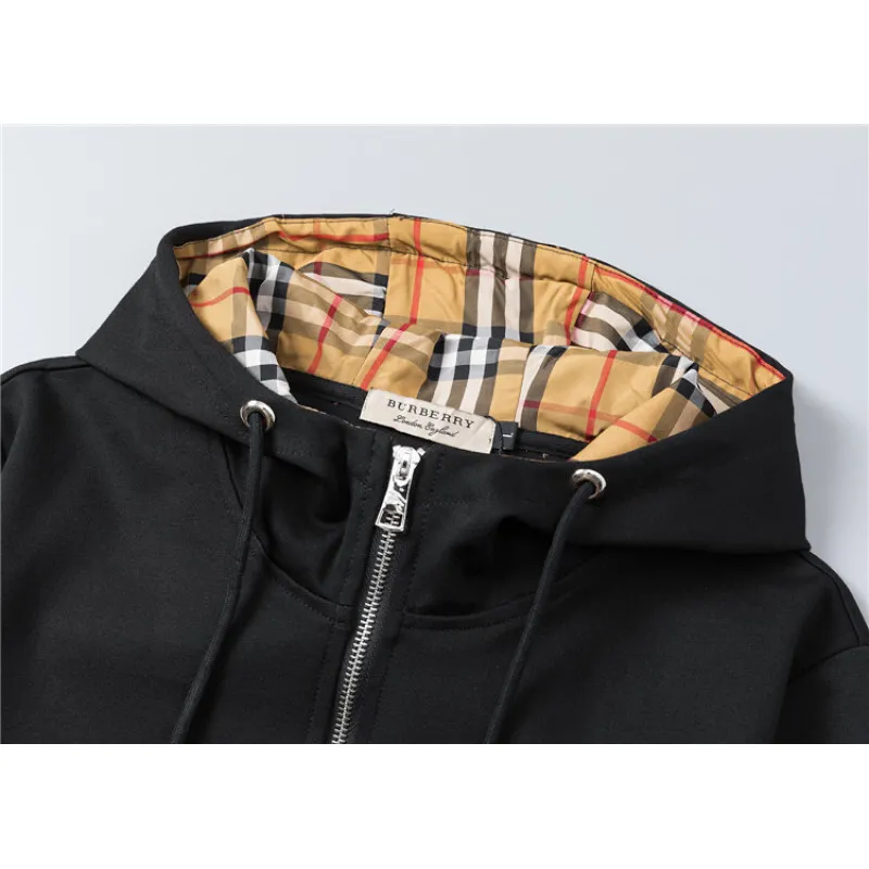 Burberry Tracksuits for Mens long tracksuits #A55307
