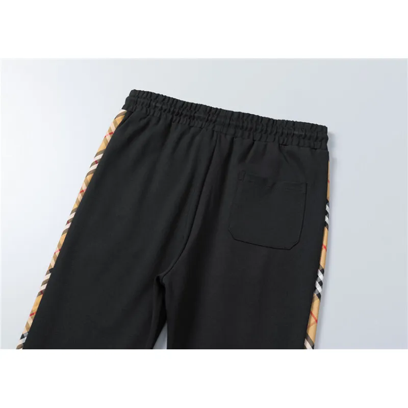 Burberry Tracksuits for Mens long tracksuits #A55307