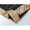 Burberry Tracksuits for Mens long tracksuits #A55307