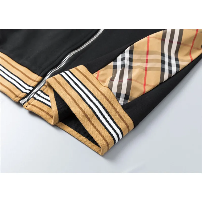 Burberry Tracksuits for Mens long tracksuits #A55307