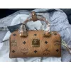 MCM Boston Pillow Bags High Quality  #A47940