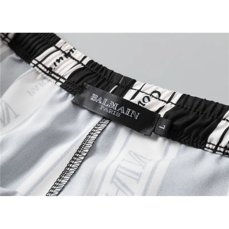BALMAIN Tracksuits for BALMAIN Short Tracksuits for men #A51871 BALMAIN Tracksuits for BALMAIN Short Tracksuits for men #A51871
