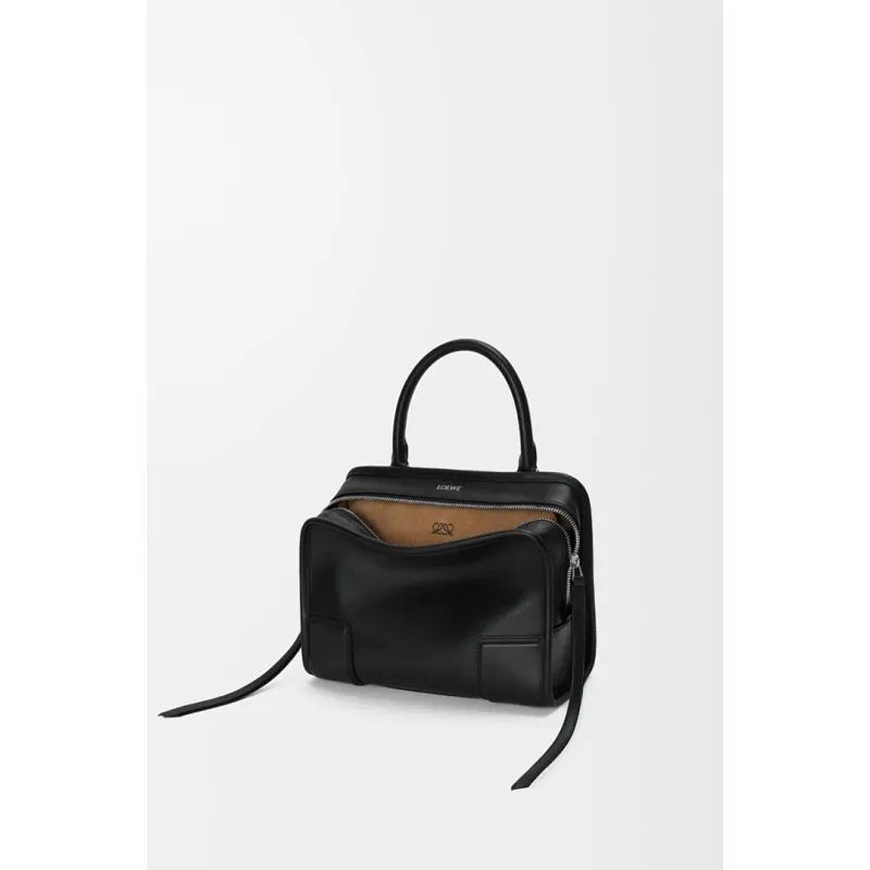Loewe Amazona 180 Leather Handbag 24.5x10x18.5CM #A63850