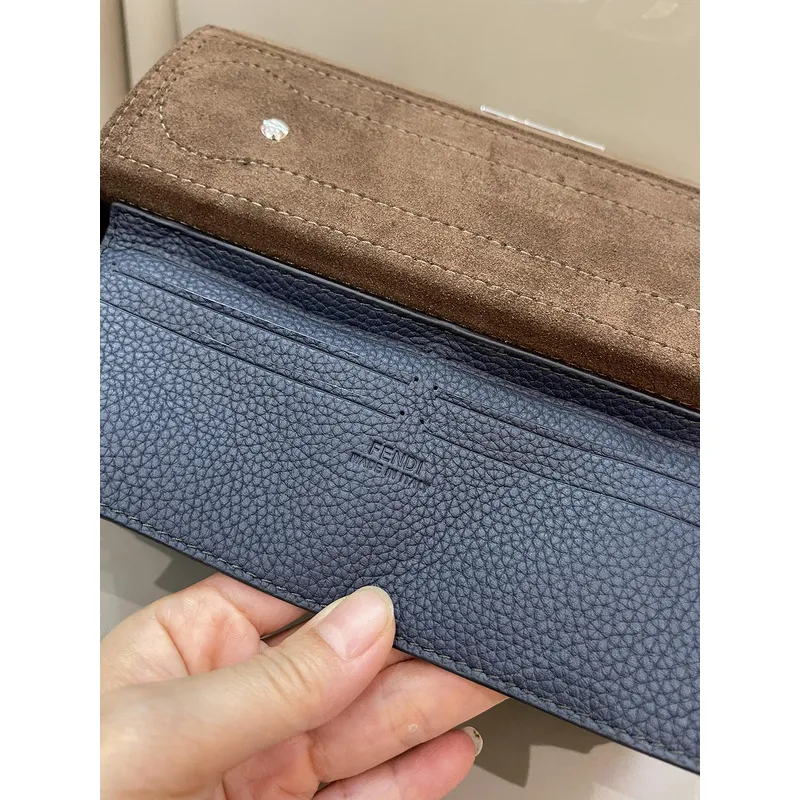 Baguette Soft Trunk Leather Multicolour Size:22*13*6.5cm #A49093