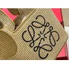 Loewe Woven Elephant Shopping Bag #A42264
