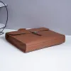 Hermes Leather Briefcase Collection: Timeless Design for the Discerning Professional size:39×29×6cm #A53668