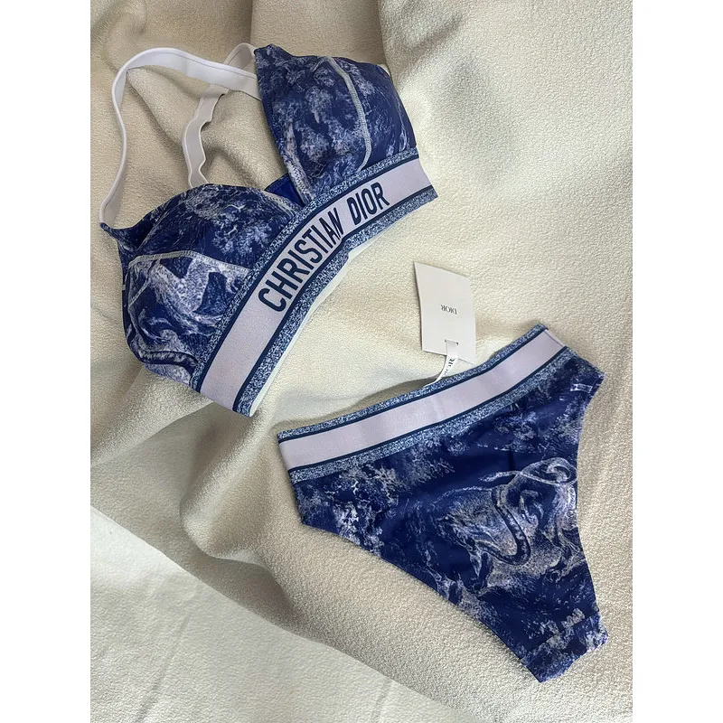 2025 new style D-ior swimsuit fashionable sexy women swimwear #A45968