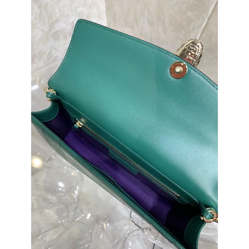 Bvlgari Serpenti Clutch Collection In Elegant Color Palette With Iconic Motif #A51660 Bvlgari Serpenti Clutch Collection In Elegant Color Palette With Iconic Motif #A51660
