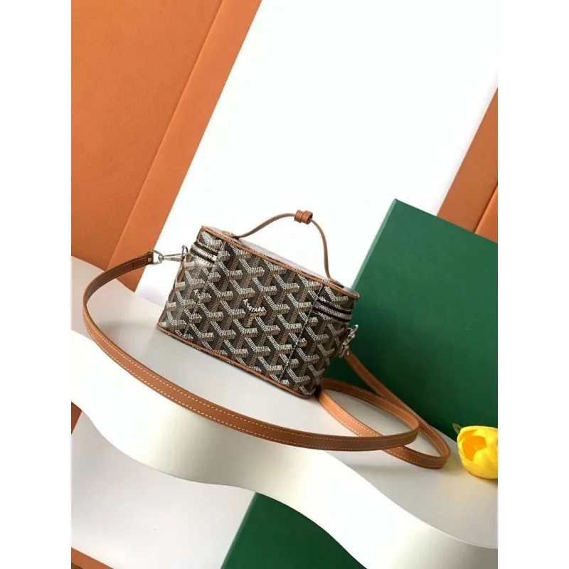 Goyard MUSE Mini Makeup Bag #A59349