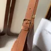 Celine Ava Hobo Bag - Multiple Colors (Monogram, Black, Tan, White), Signature Triomphe Logo, Timeless Luxury Shoulder Bag for Women #A56751
