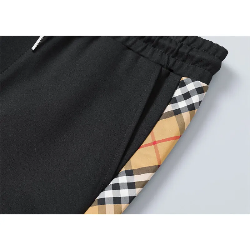 Burberry Tracksuits for Mens long tracksuits #A55307