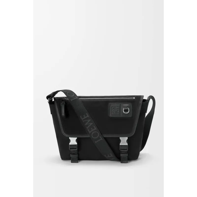 Loewe Flex Canvas Messenger Bag 13 Inch Laptop Compatible #A63845