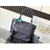 Goyard The mini bag  leather version  iconic Saint Louis bag  Mini  Bag #A59350