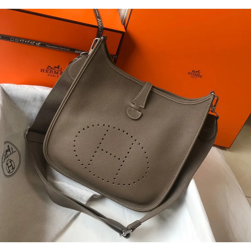Hermes New cheap  Soft leather  Fashion  Bag #A23886